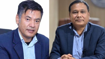  कुलमान र हितेन्द्रको मुद्दामा निर्णय भएन, अर्को पेसी आइतबार 
